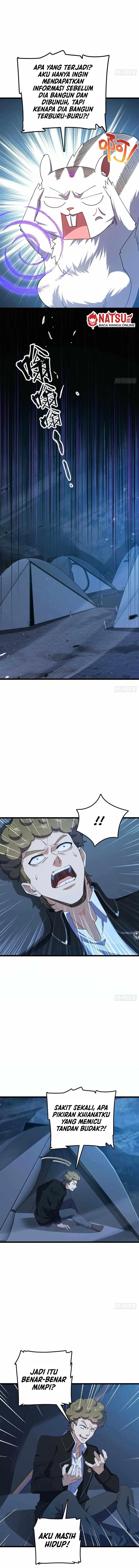 Spare Me, Great Lord! Chapter 717 Gambar 5